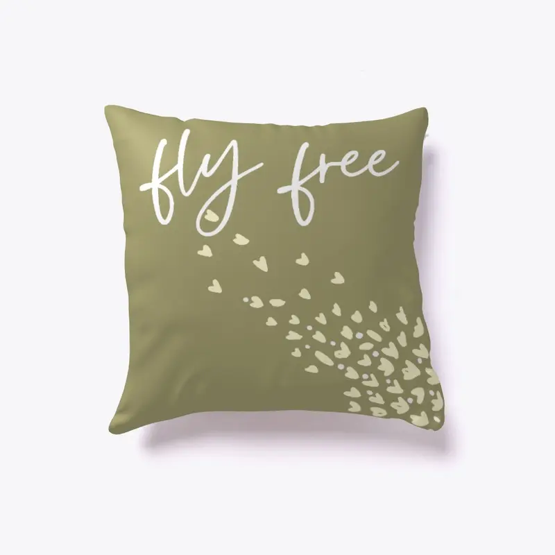 fly free pattern